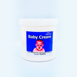 Baby Cream Big