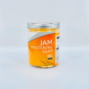 Jam Whitening Soap Small