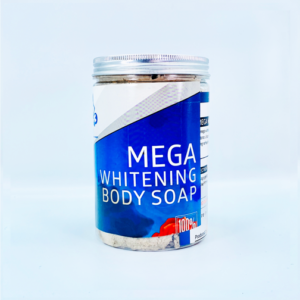 Mega Whitening Soap Small