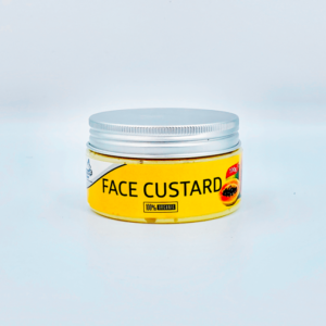 Face Custard