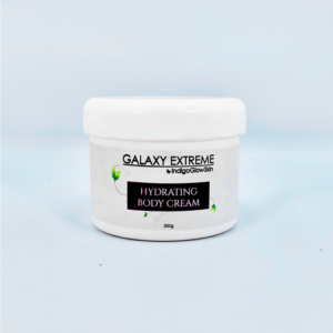 Galaxy Extreme Hydrating Body Cream.